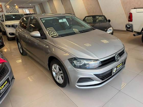 VOLKSWAGEN POLO 1.6 MSI TOTAL FLEX MANUAL
